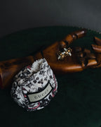 "GUCCI" 10’s Bee crystal pearl pierces