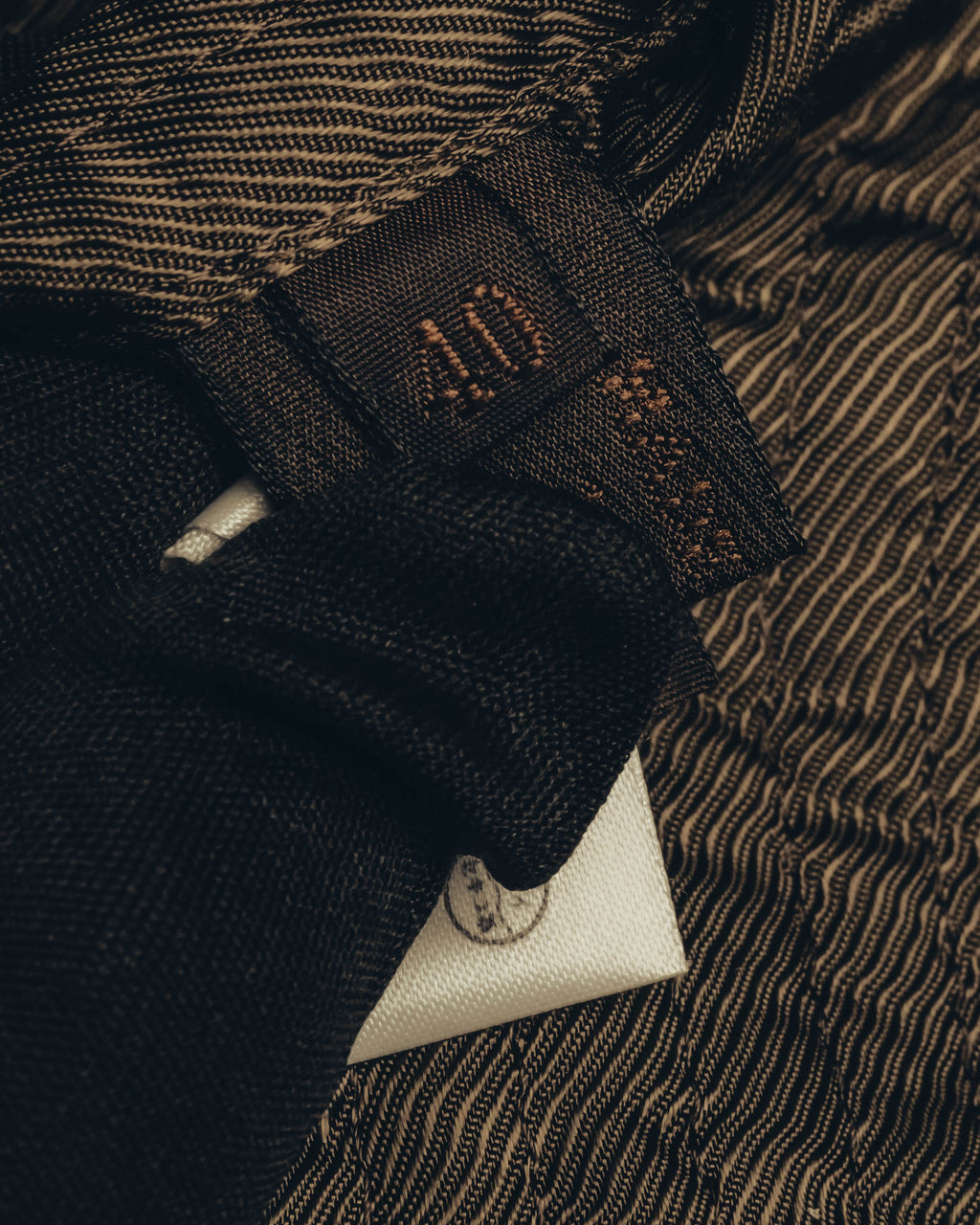 "PRADA" 90's-00's Quilted wool tailored jacket