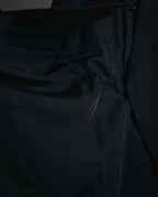 "Christian Dior MONSIEUR" Late 80s-Early 90s wool tailcoat jacket