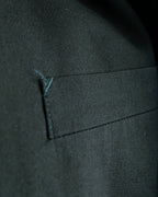 “Jean Paul Gautier” Patterned lining 8B double jacket set up