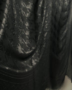 -SPECIAL- “GUCCI” 2013’s-2016’s Metallic jacquard silk stole
