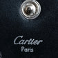 "CARTIER" leather coin case ''pasha de cartier''