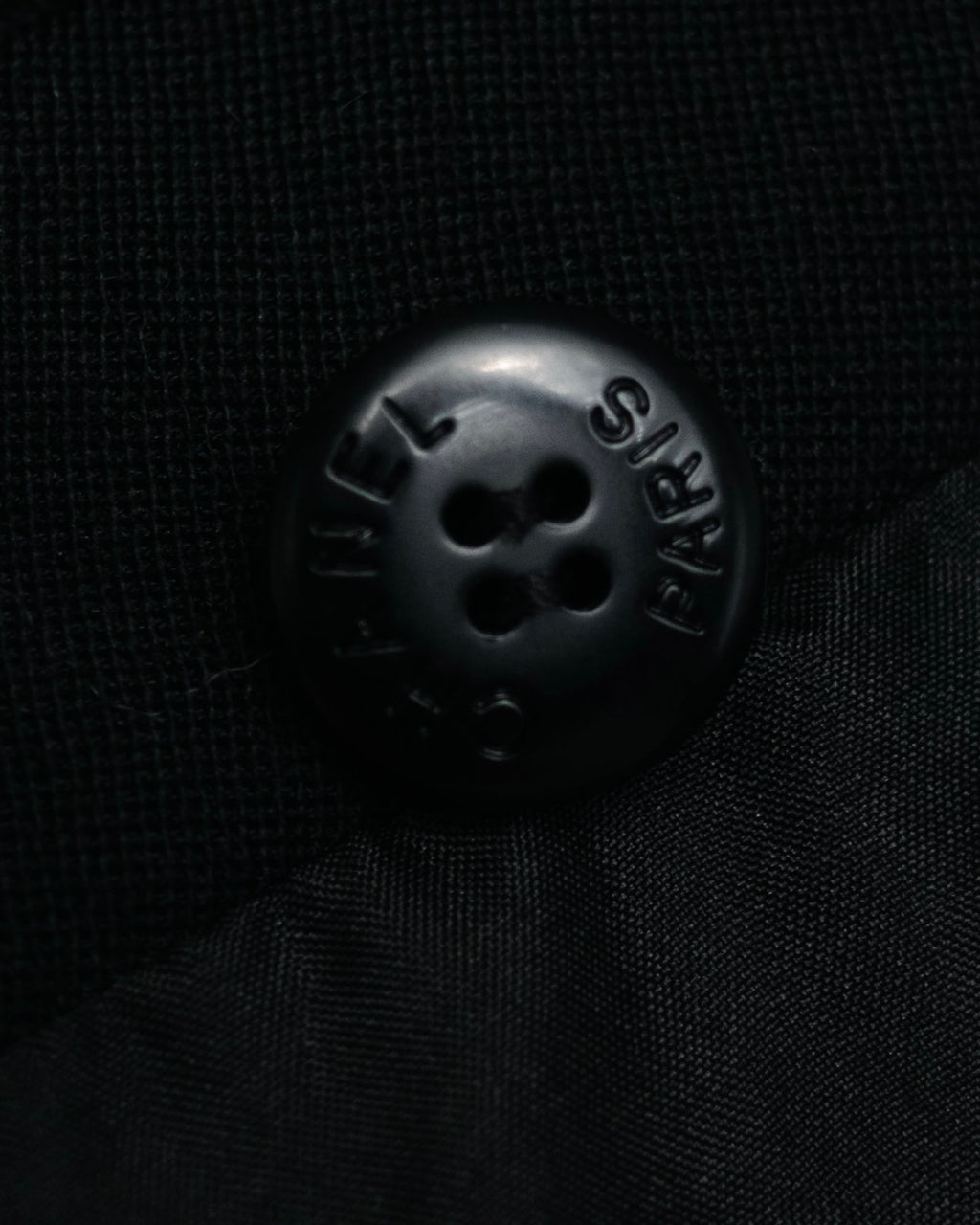 –SPECIAL– “CHANEL” 97AW Wide tuck trousers