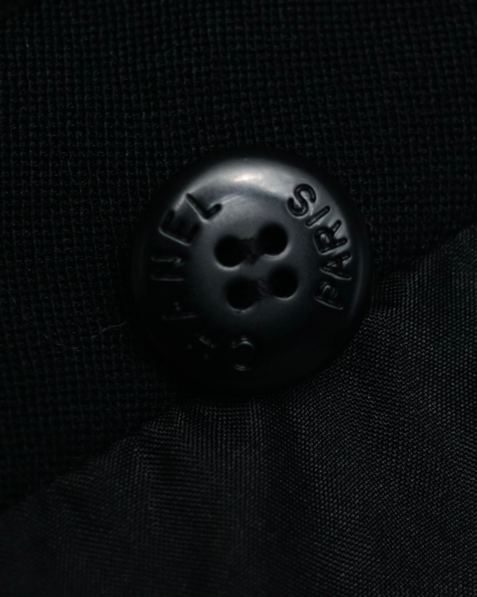 –SPECIAL– “CHANEL” 97AW Wide tuck trousers