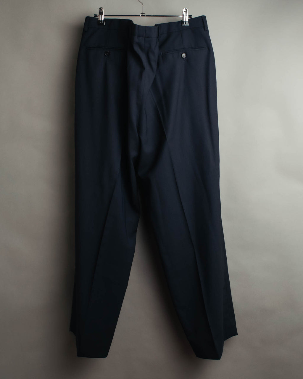 -SPECIAL- “Ermenegildo Zegna” 90’s-00’s high performance double-breasted set-up