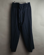 -SPECIAL- “Ermenegildo Zegna” 90’s-00’s high performance double-breasted set-up