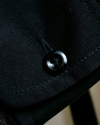 "Ralph Lauren" High density woven silk clerical shirt