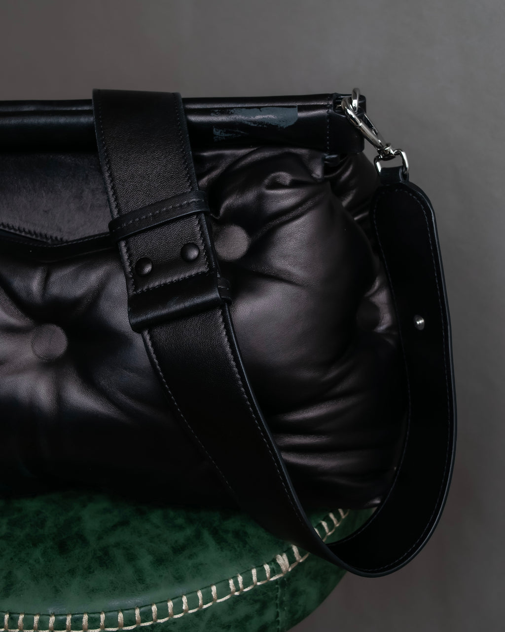 "MAISON MARGIELA" Glam Slam 2-way shoulder bag