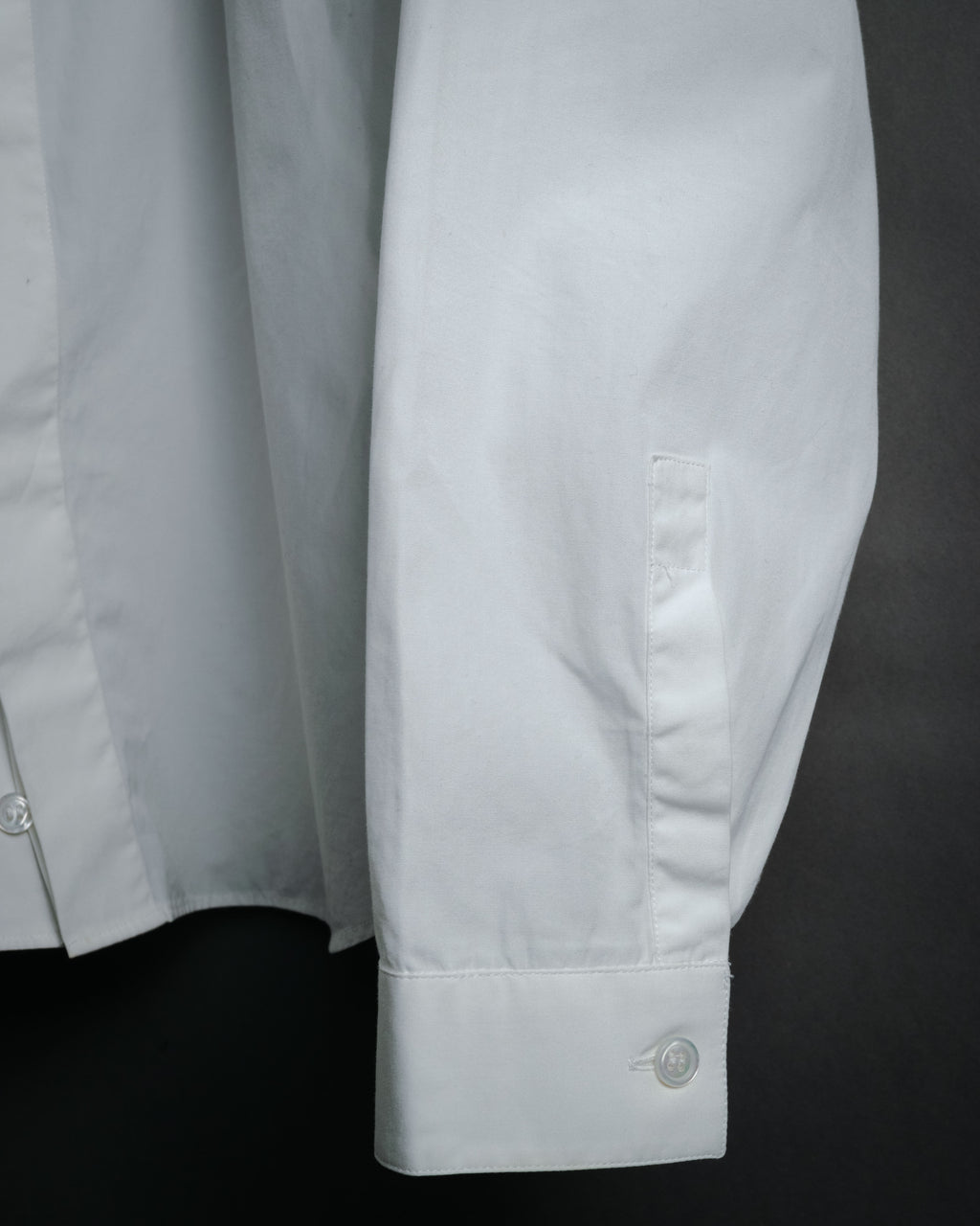 –SPECIAL– "Dior" 2024SS Embroidered grid-collar fly-front shirt