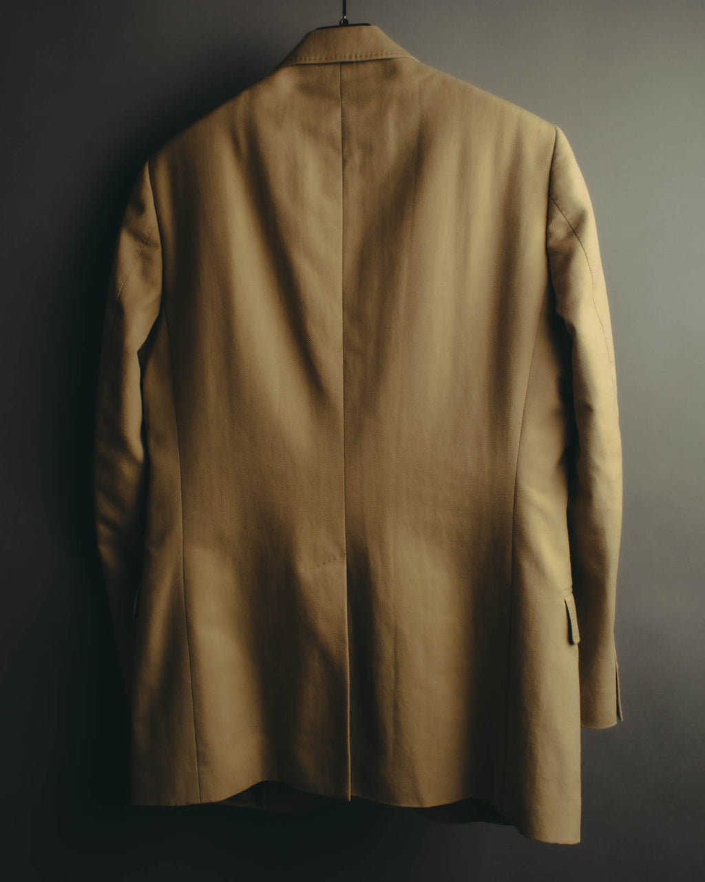 “GUCCI” 00’s-10’s Cotton mohair tailored jacket