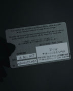 –SPECIALS– "Christian Dior" 10's L’Arcane sans nom tarot collection wallet clutch bag