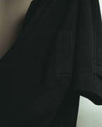 "BURBERRY LONDON" 00's-10's Classic balmacaan coat
