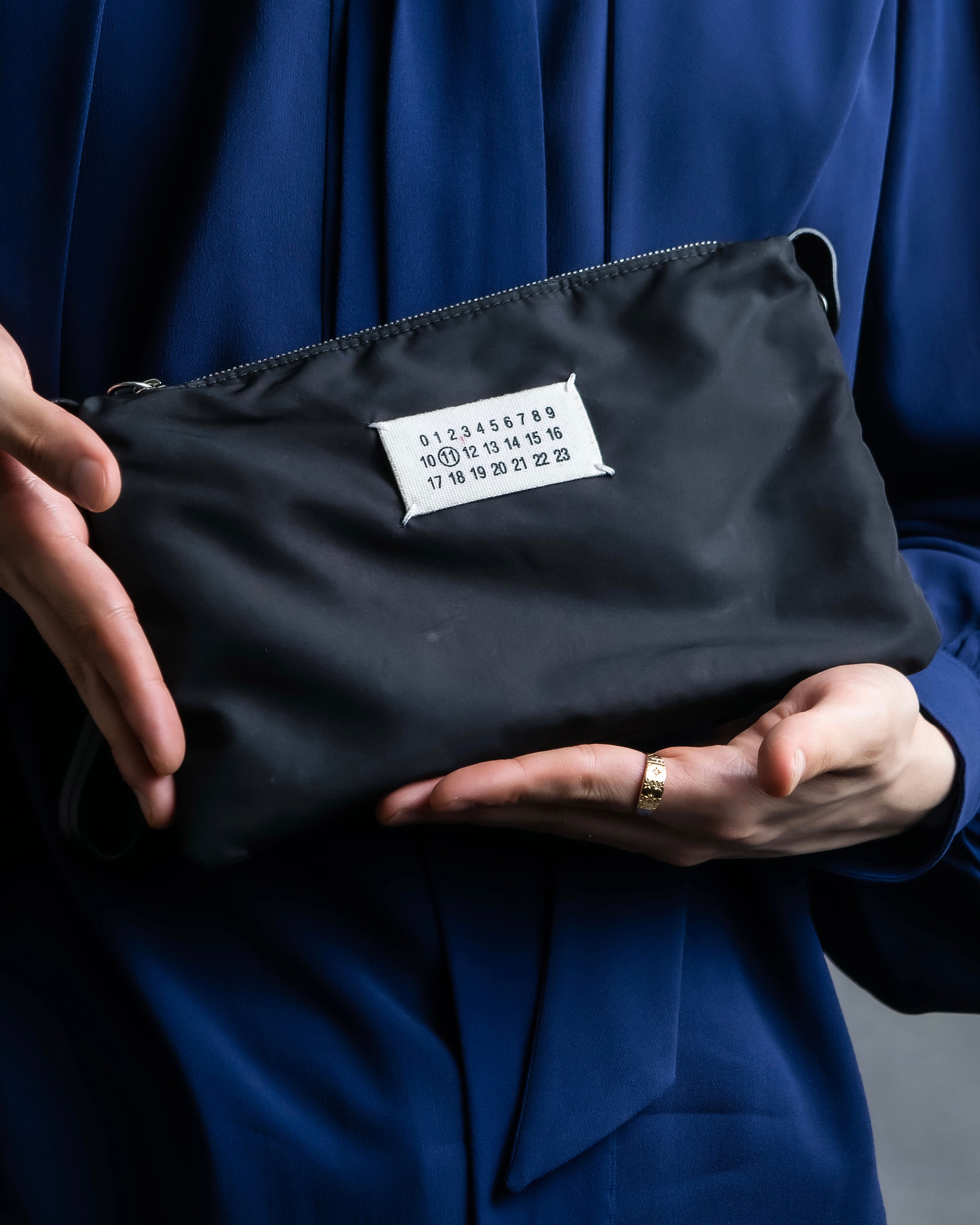 "MAISON MARGIELA" Glam slam 2way shoulder bag