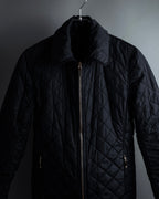 -SPECIAL- "LOEWE" 2009-2013's Quilted design reversible lambskin jacket