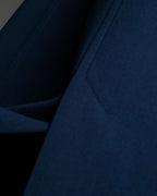 "MM6 MAISON MARGIELA" 20SS Beautiful navy trench skirt