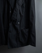 "DRIES VAN NOTTEN" Beautiful faded tailored jacket