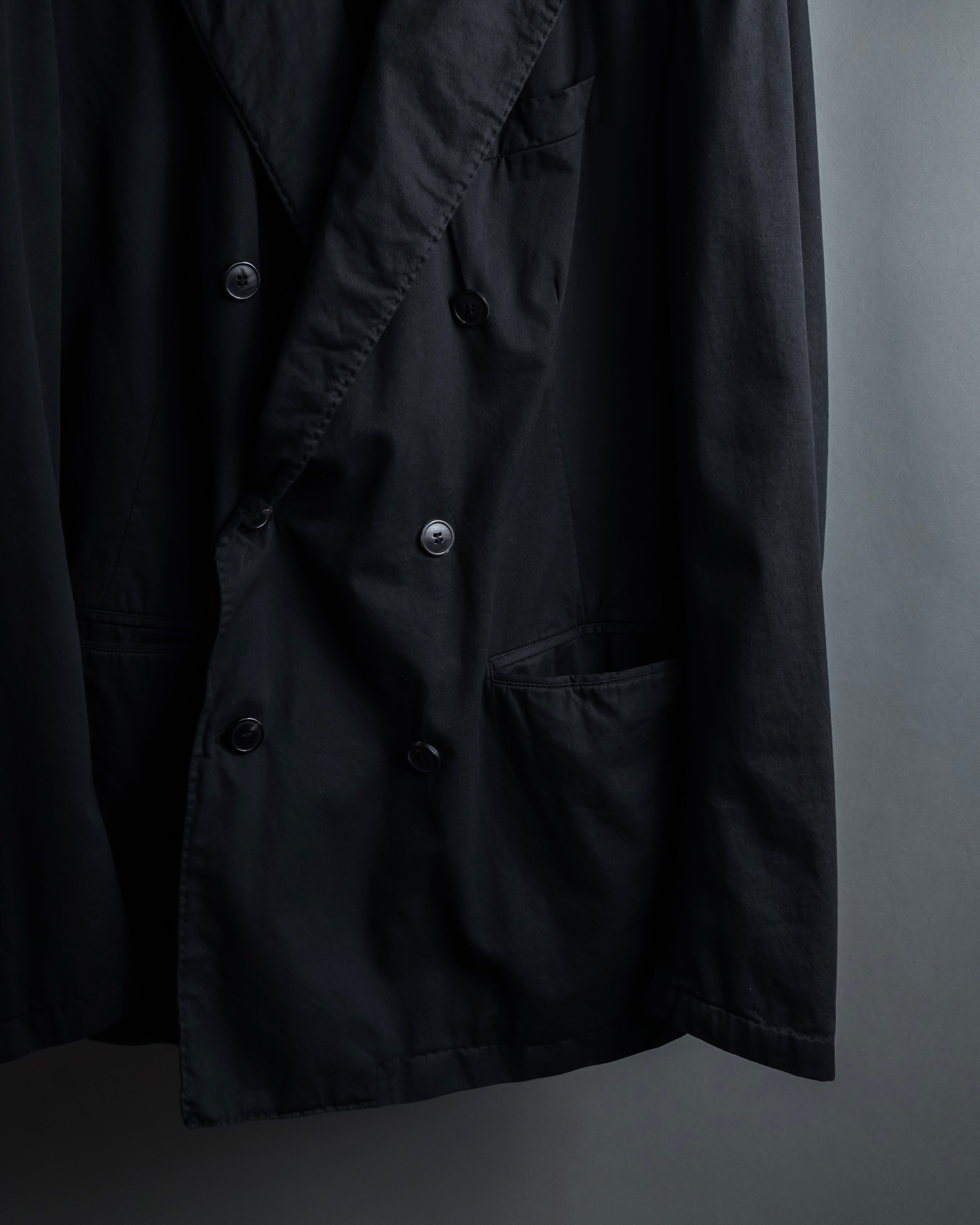 "DRIES VAN NOTTEN" Beautiful faded tailored jacket