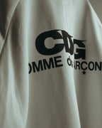 “COMME des GARÇONS” 2010’s CDG Molinel work coat