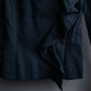 "YVES SAINT LAURENT rive gauchet " Asymmetrical frill design short blouson