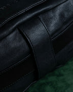 "SEE BY CHLOE" Braided shoulder design leather bag