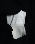 "COMME des GARCONS HOMME PLUS" 80’s garment dyed work jacket