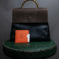 "LOEWE"  Velazquez Twist Series leather hand bag