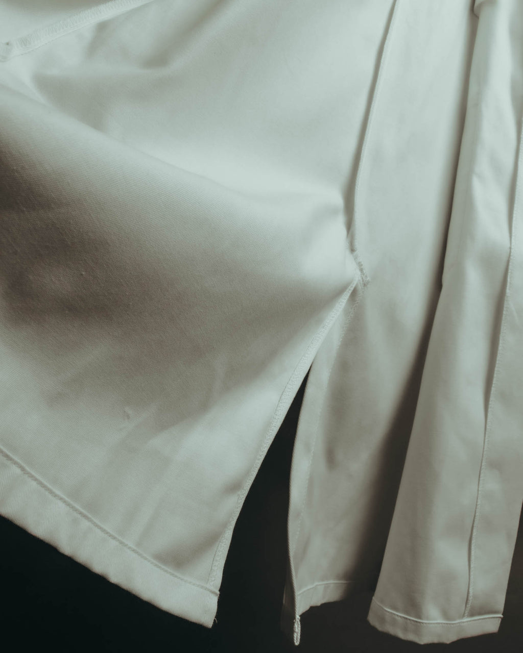 “COMME des GARÇONS” 2010’s CDG Molinel work coat