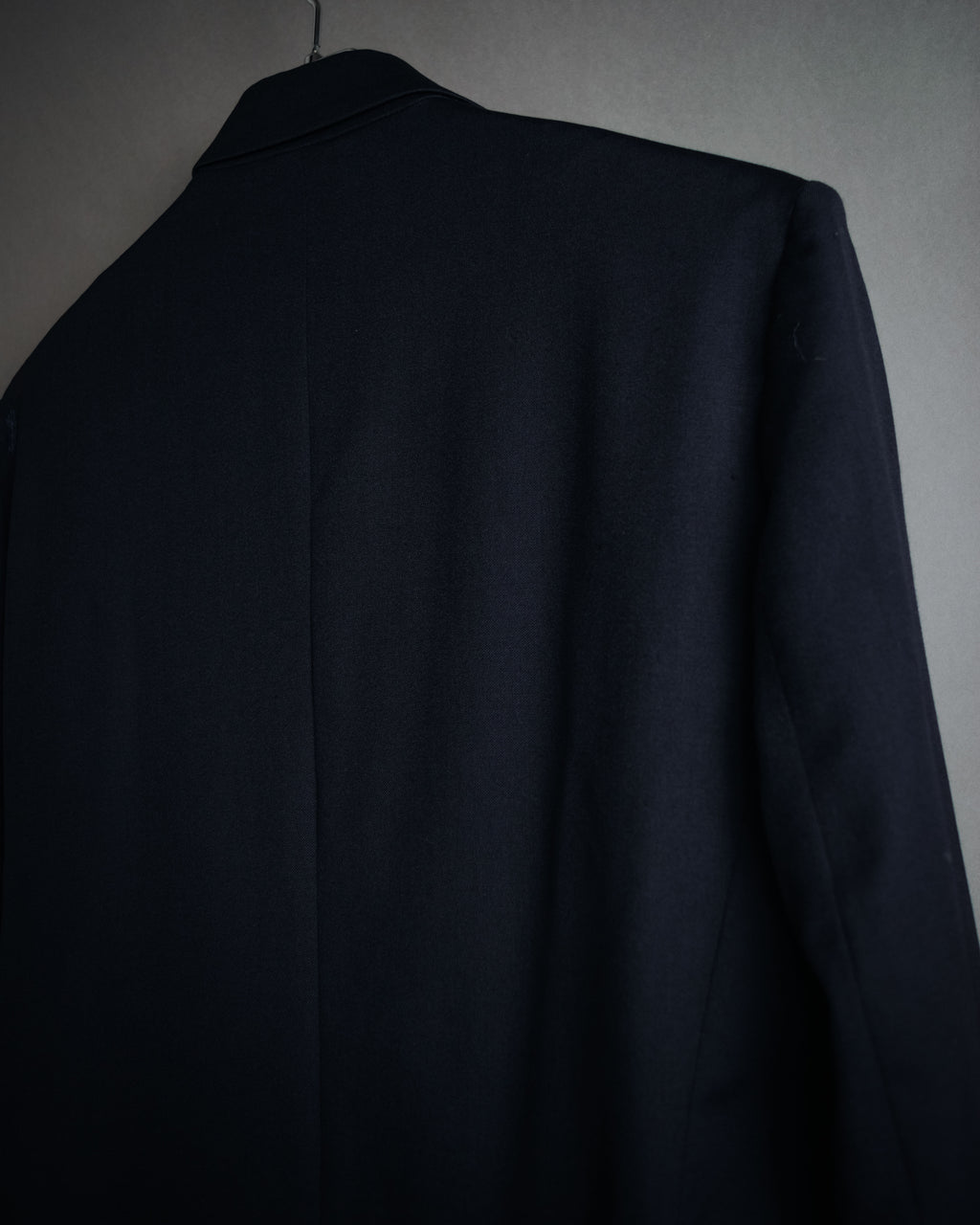“Maison Martin Margiela” 90’s-00’s reconstructed classic tailored jacket