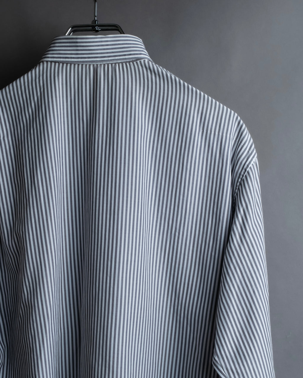 "DIOR HOMME" Edith Slimane striped shirt