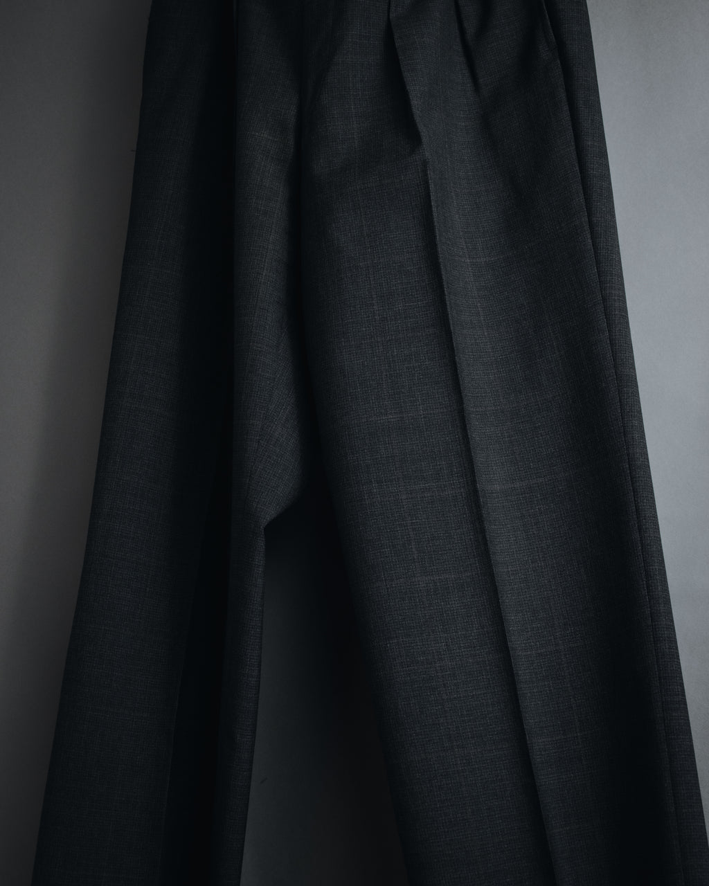 "Burberrys" 90’s double-breasted peak lapel suit set-up