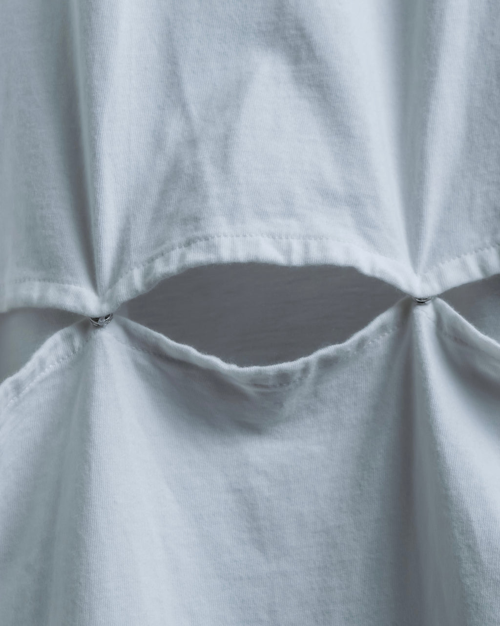 “Ground Y” Detachable designed long pullover