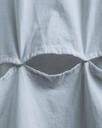 “Ground Y” Detachable designed long pullover