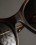 “GUCCI” 2020–Present Bamboo temple bio-based sunglasses