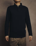 -SPECIAL- “HERMÈS” 90’s-00’s Merino wool sport knit polo