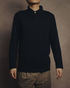 -SPECIAL- “HERMÈS” 90’s-00’s Merino wool sport knit polo