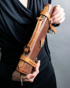 "KENZO" Vintage western style handbag