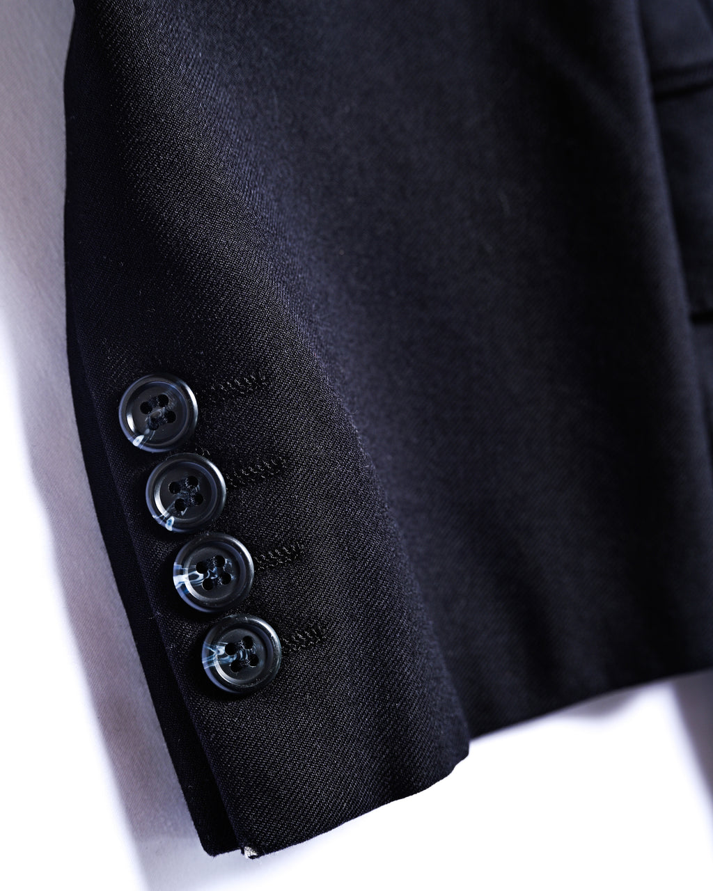 GIVENCHY/ Oversized Wool Single Breasted Tailored Jacket