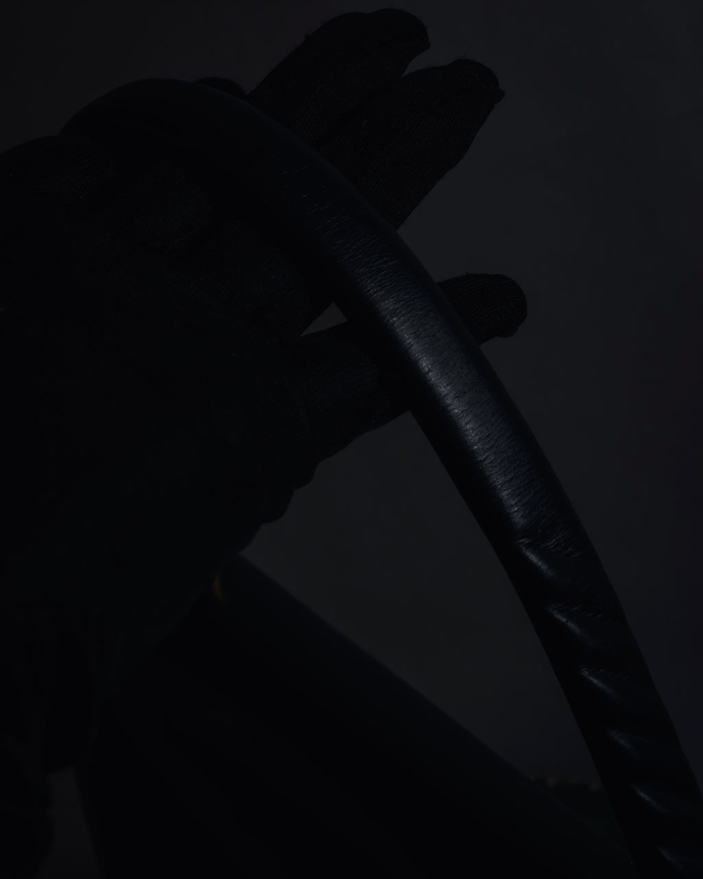 -SPECIAL- "HERMES" 60’s early sandrine box dark blue calf bit bag