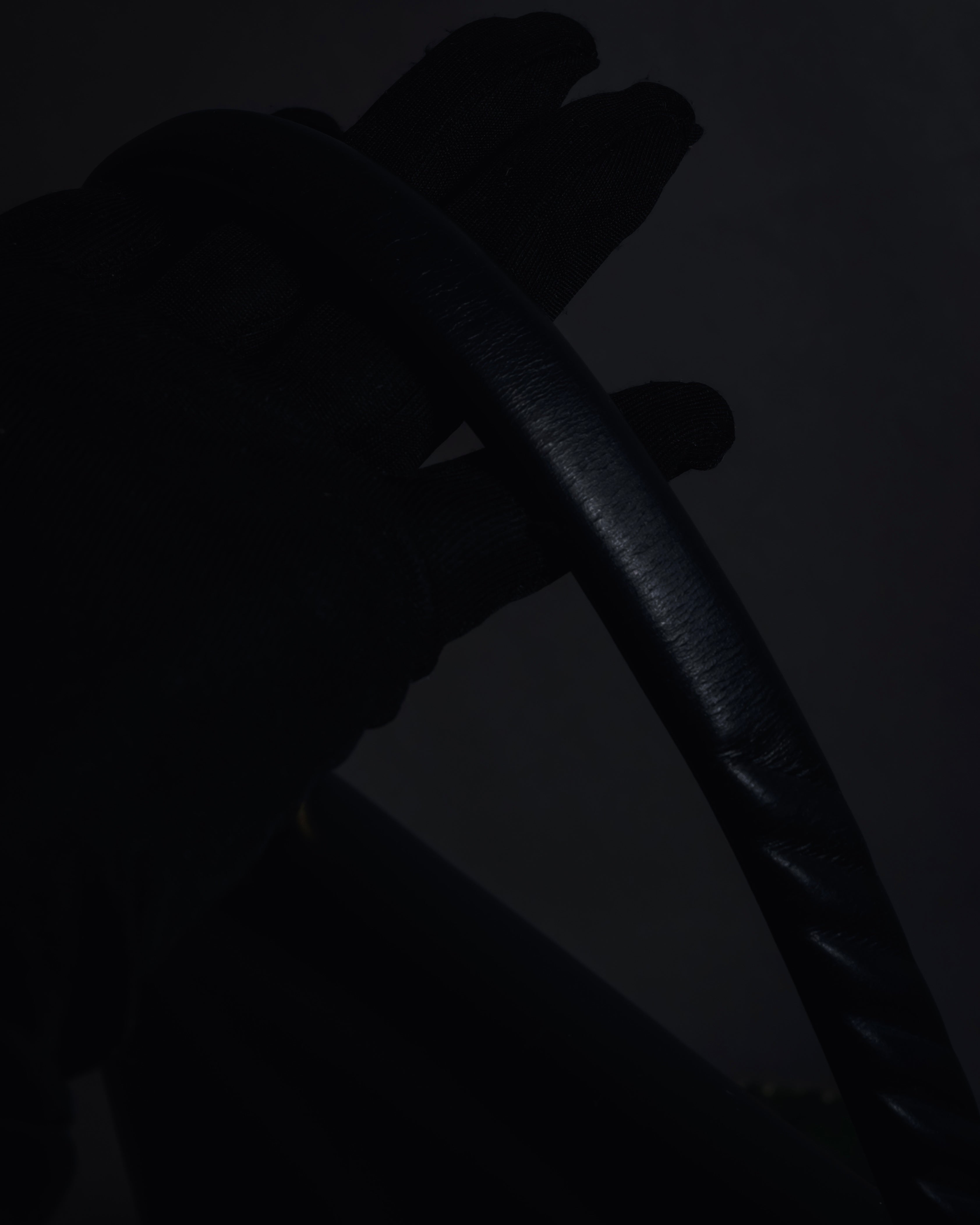 -SPECIAL- "HERMES" 60’s early sandrine box dark blue calf bit bag