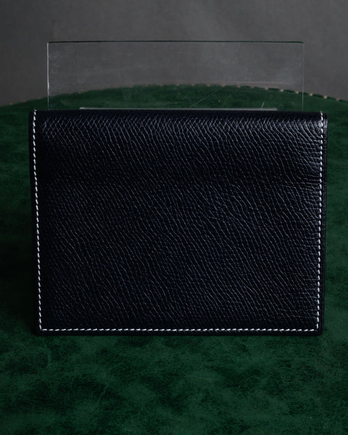 “LOEWE” 2000’s Anagram leather ID case