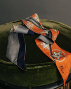 “Dior” 2017-2022 Lucky star mitzah scarf