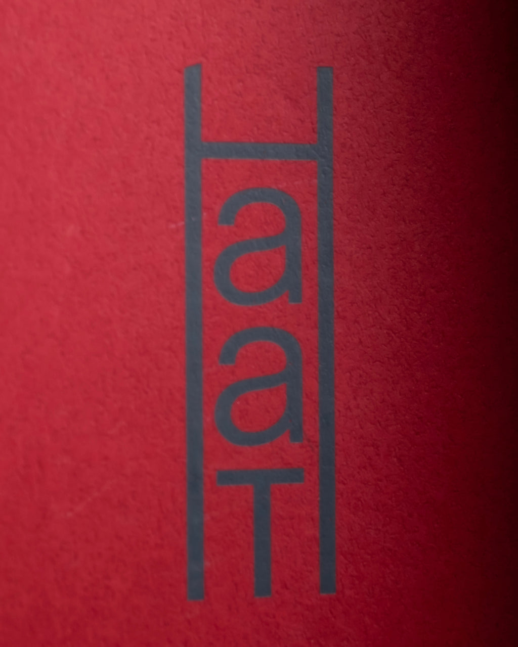 "ISSEY MIYAKE HaaT" Unborn calf shark sole long boots