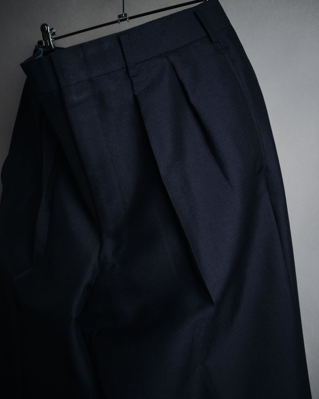 "Burberrys" 90’s Wool mohair tailored two piece suit