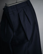 "Burberrys" 90’s Wool mohair tailored two piece suit