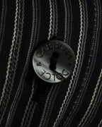 "Dolce & Gabbana" Pinstripe slim shape shirt