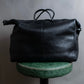 "ATAO" Gravity series grained leather 2way bag