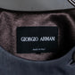 "GIORGIO ARMANI" Double breasted 2way collar design short jacket