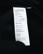 –SPECIAL– "LOEWE"2010’s-20’s wrap-front shawl collar tuxedo jacket