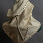 "Christian Dior" Glittery sequins design large stole