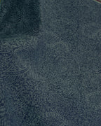"Yves Saint Laurent" Paisley patterned scarf
